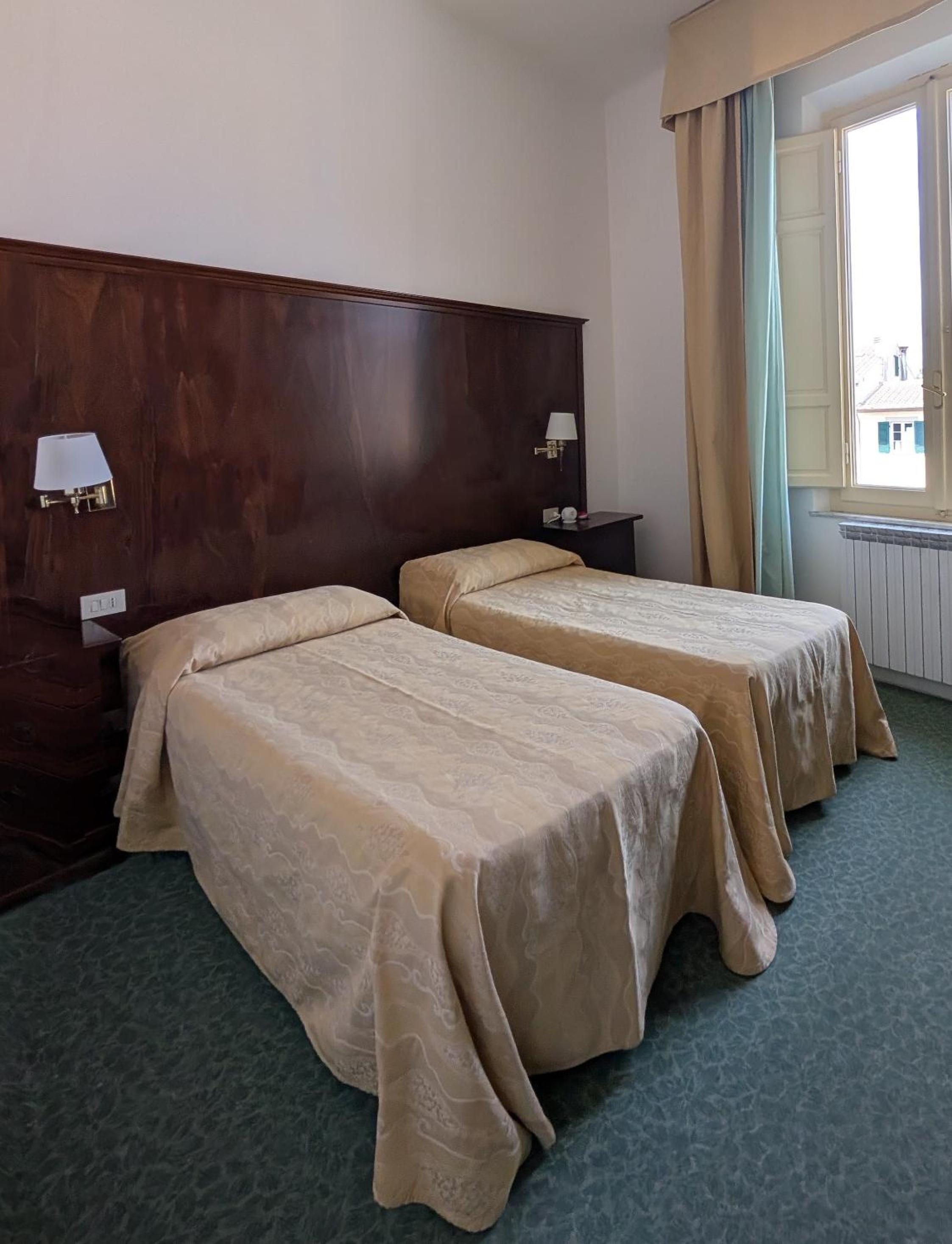غرفة بسريرين منفصلين، Villa Kinzica 3/5