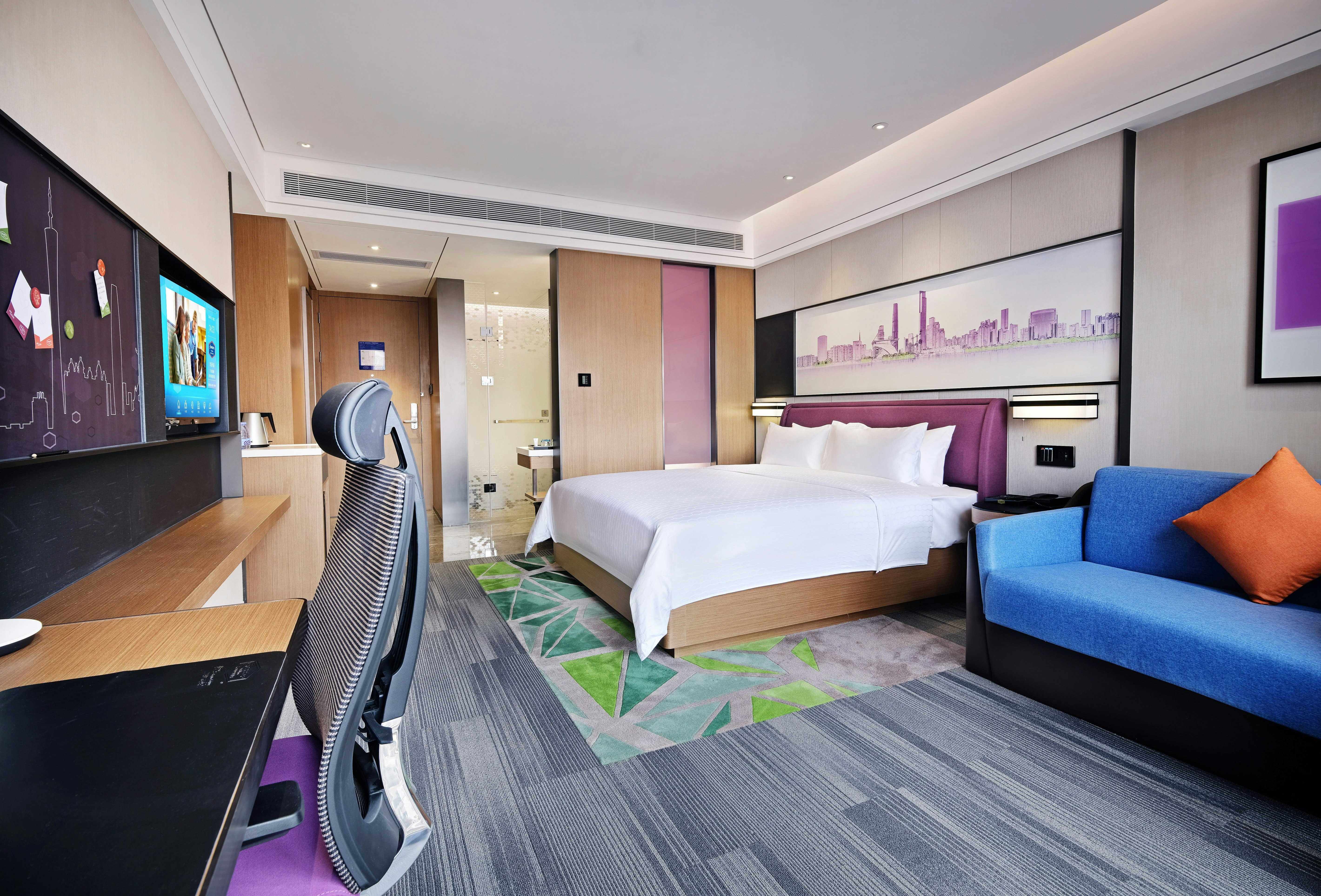 Hampton by Hilton Guangzhou Dongxiaonan 3/17