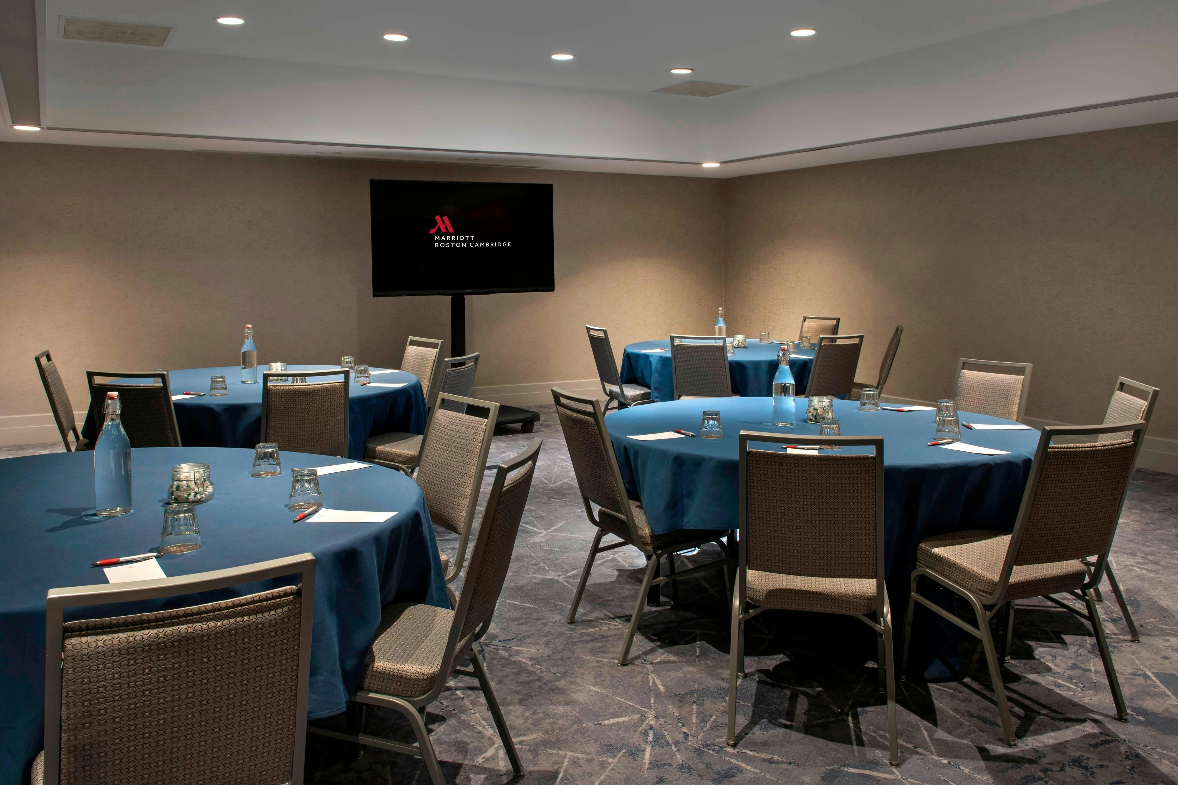 Boston Marriott Cambridge 16/20