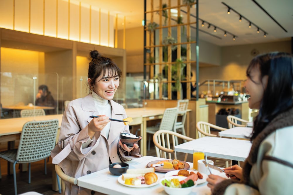 Montblanc Hotel Raffine Nagoya Ekimae 23/31