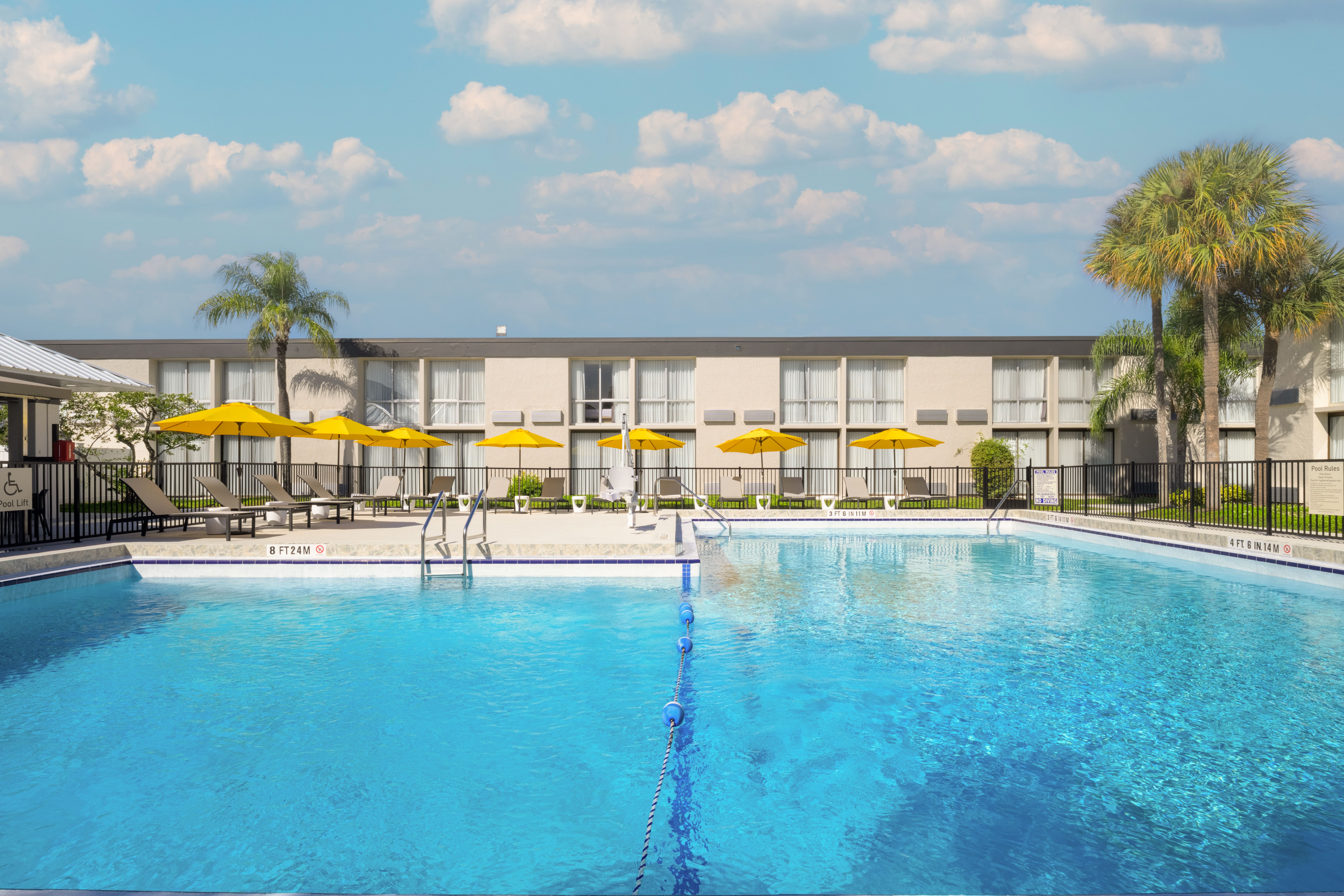 B&B Hotel Orlando International Drive near Universal in ORLANDO - FL