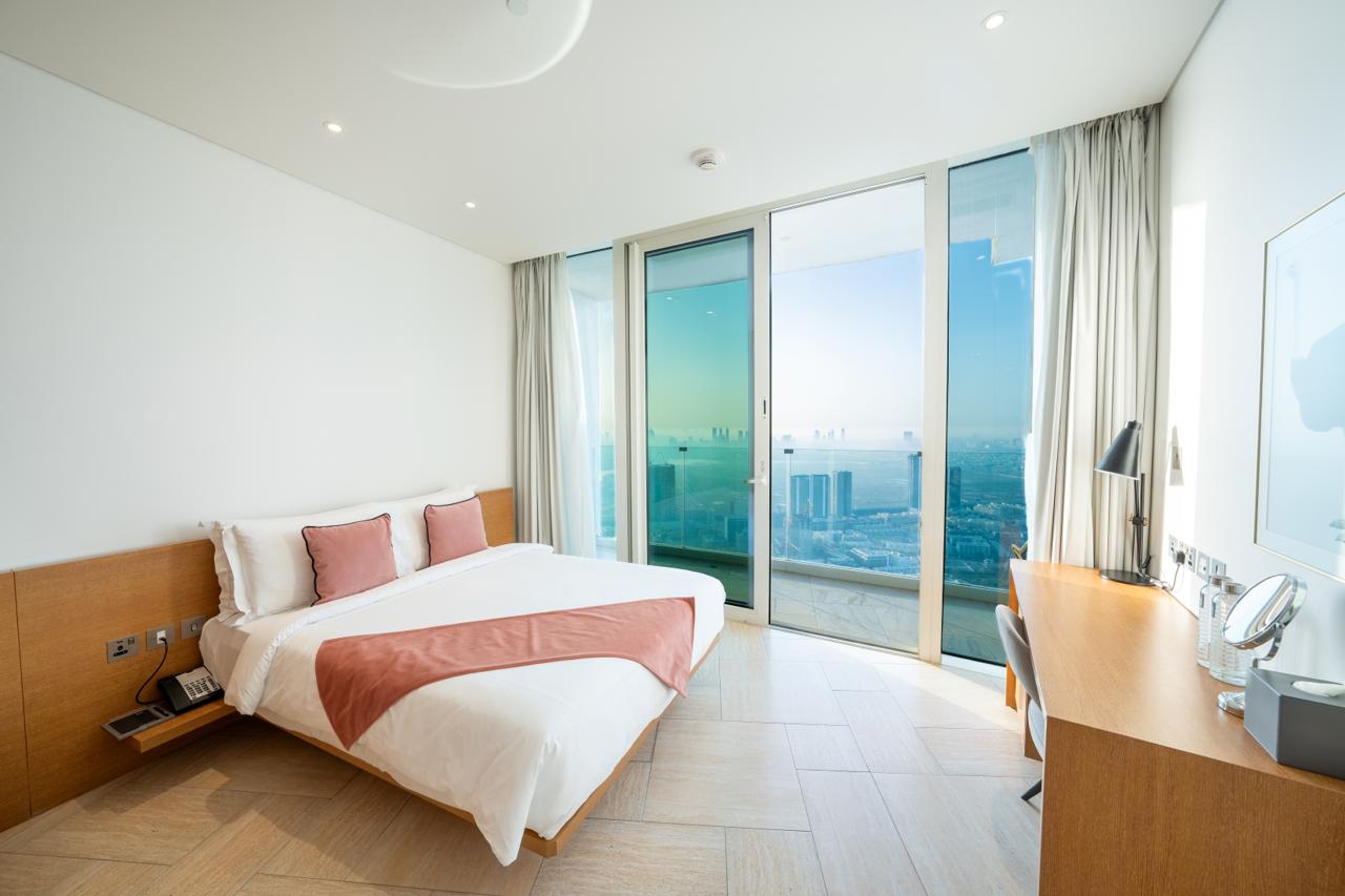 FIVE Jumeirah Village Hotel 7/35