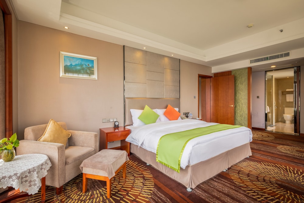 Zhangjiajie Huatian Hotel 20/62