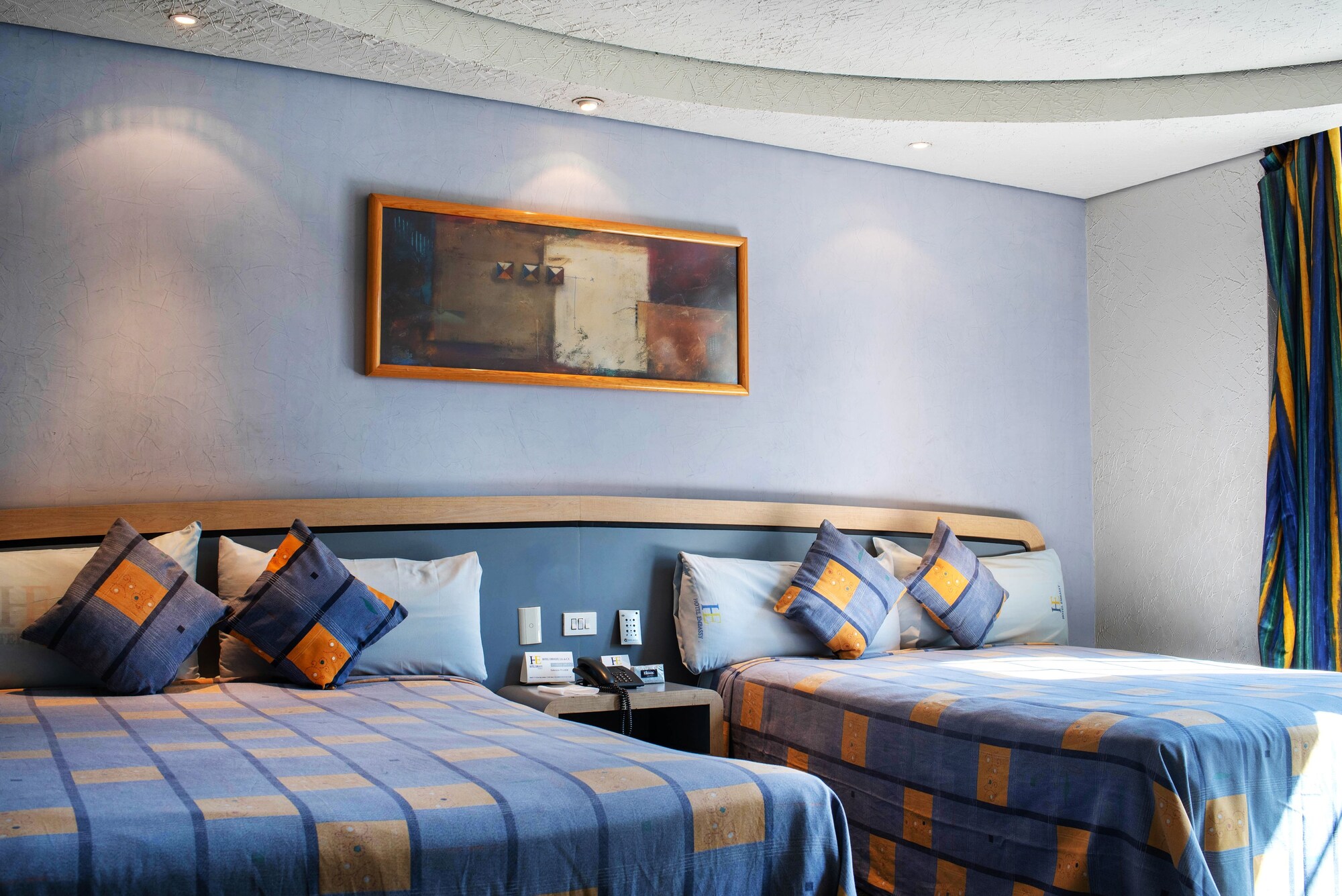 ROOM, 2 QUEEN BEDS