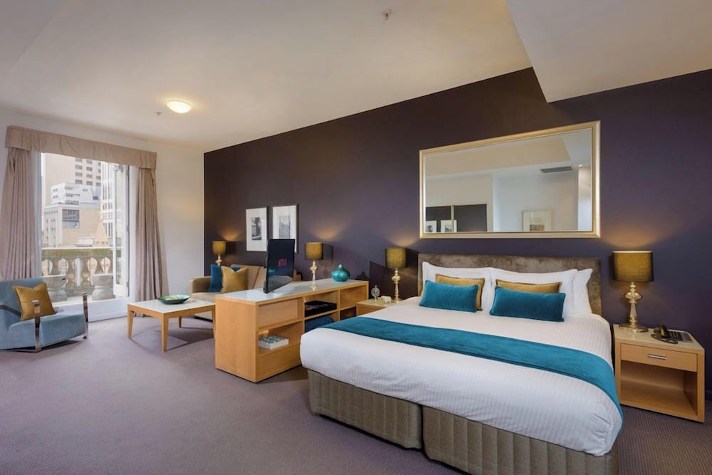 Heritage, Suite, Balcony