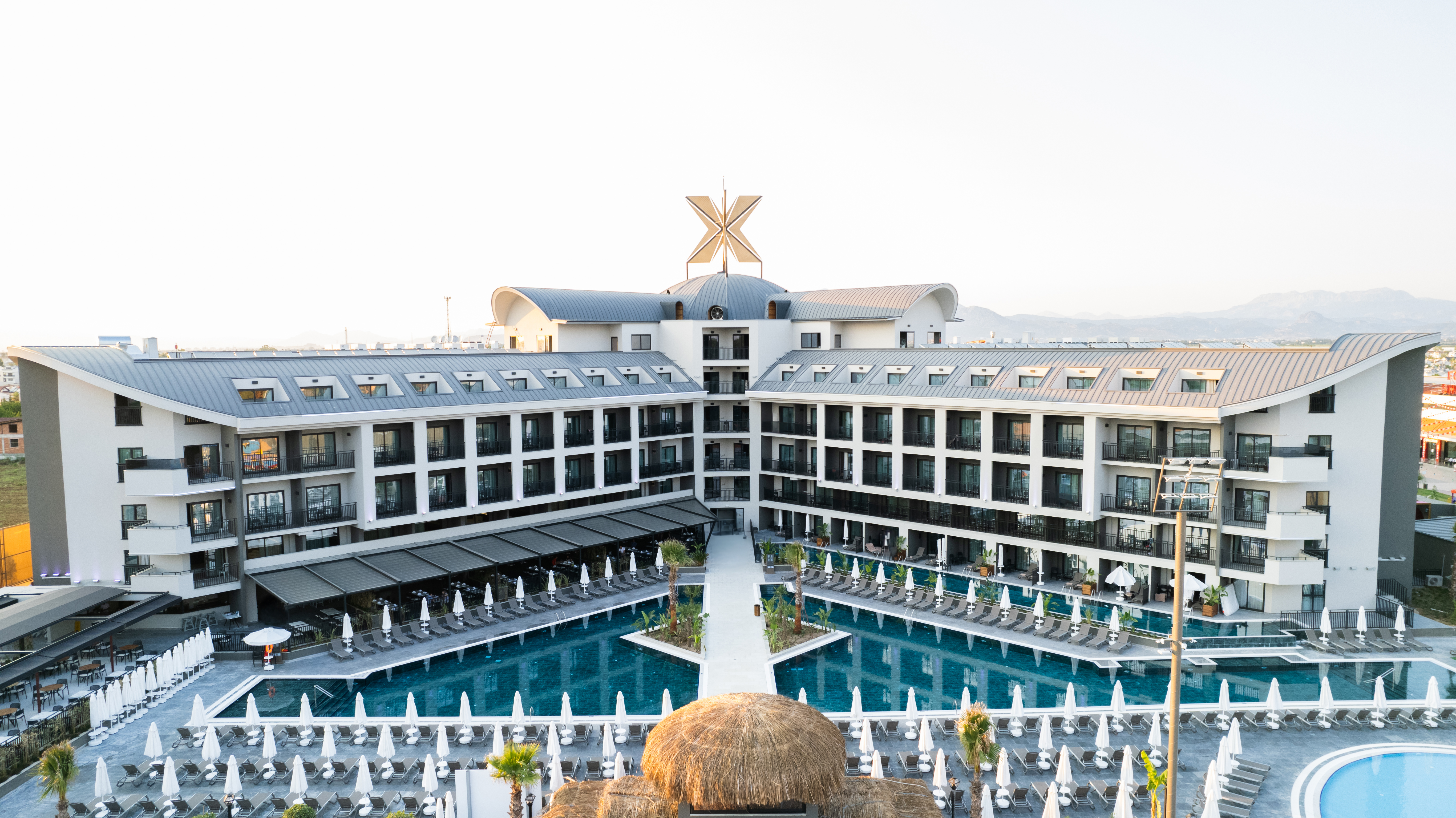 The X Belek in SERIK