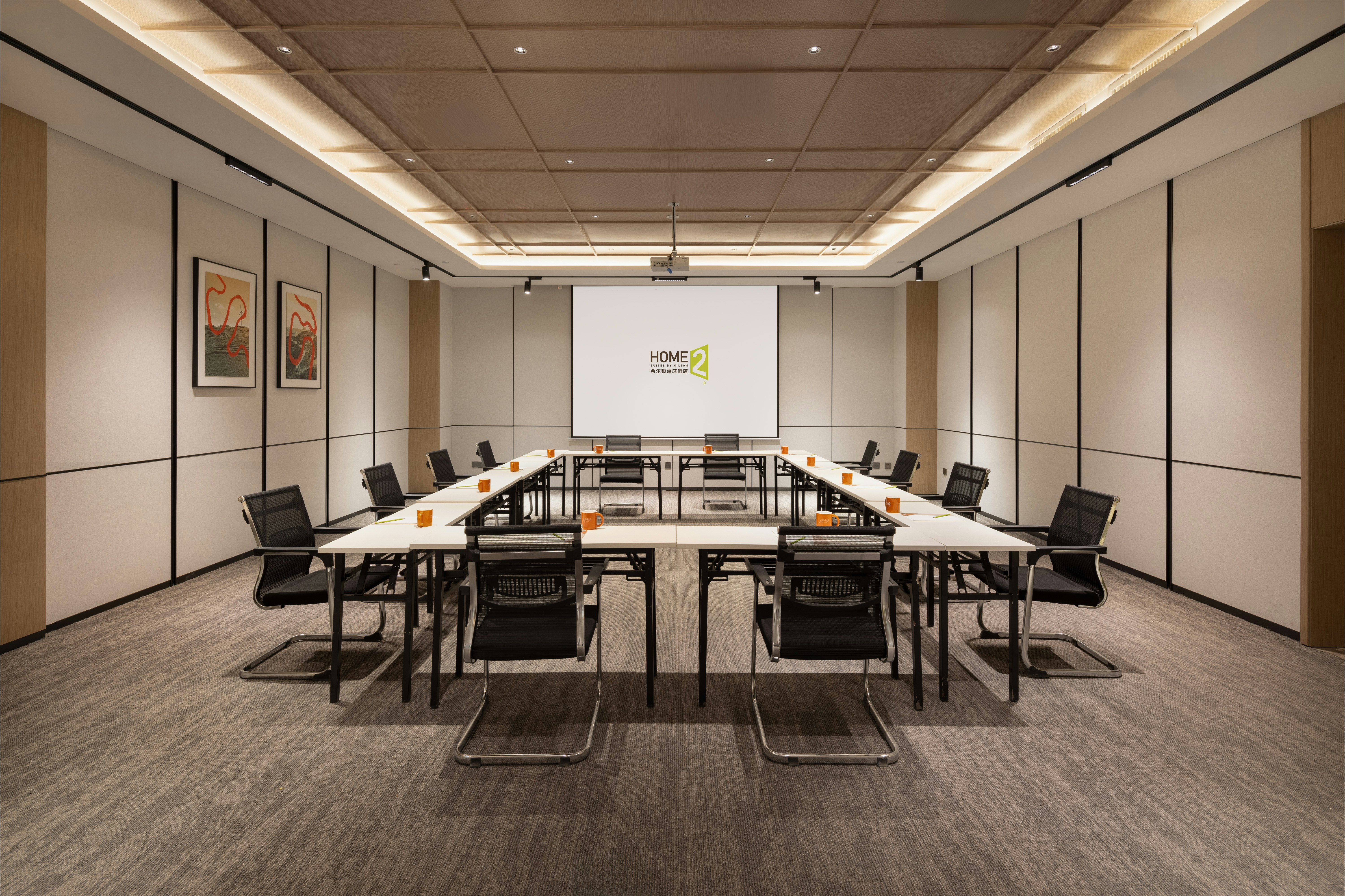 Home2 Suites by Hilton Zhangjiakou Zhangbei 45/54