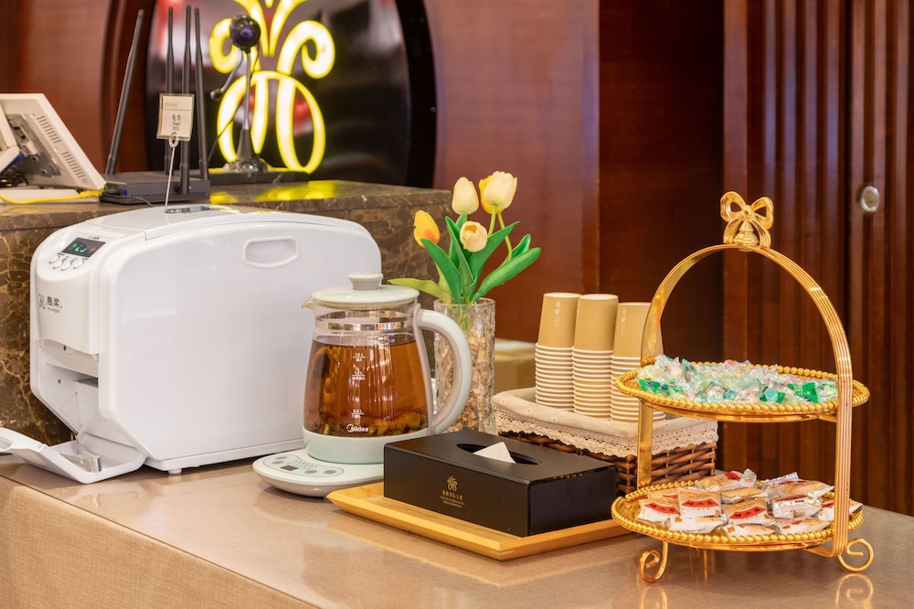 Poltton International Apartment (Foshan Zumiao Lingnan Tiandi Branch) 22/42