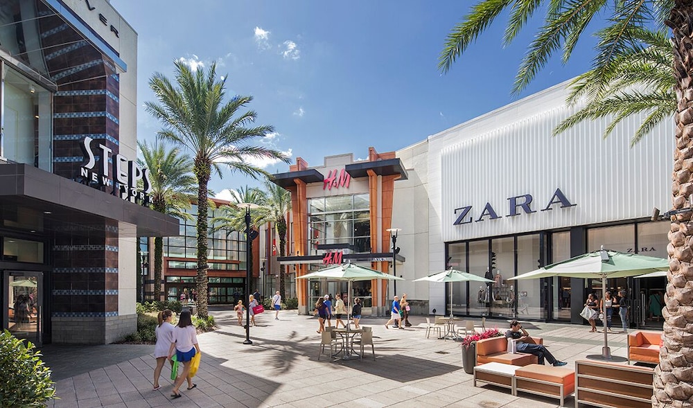 Bposhtels Orlando Florida Mall 24/37