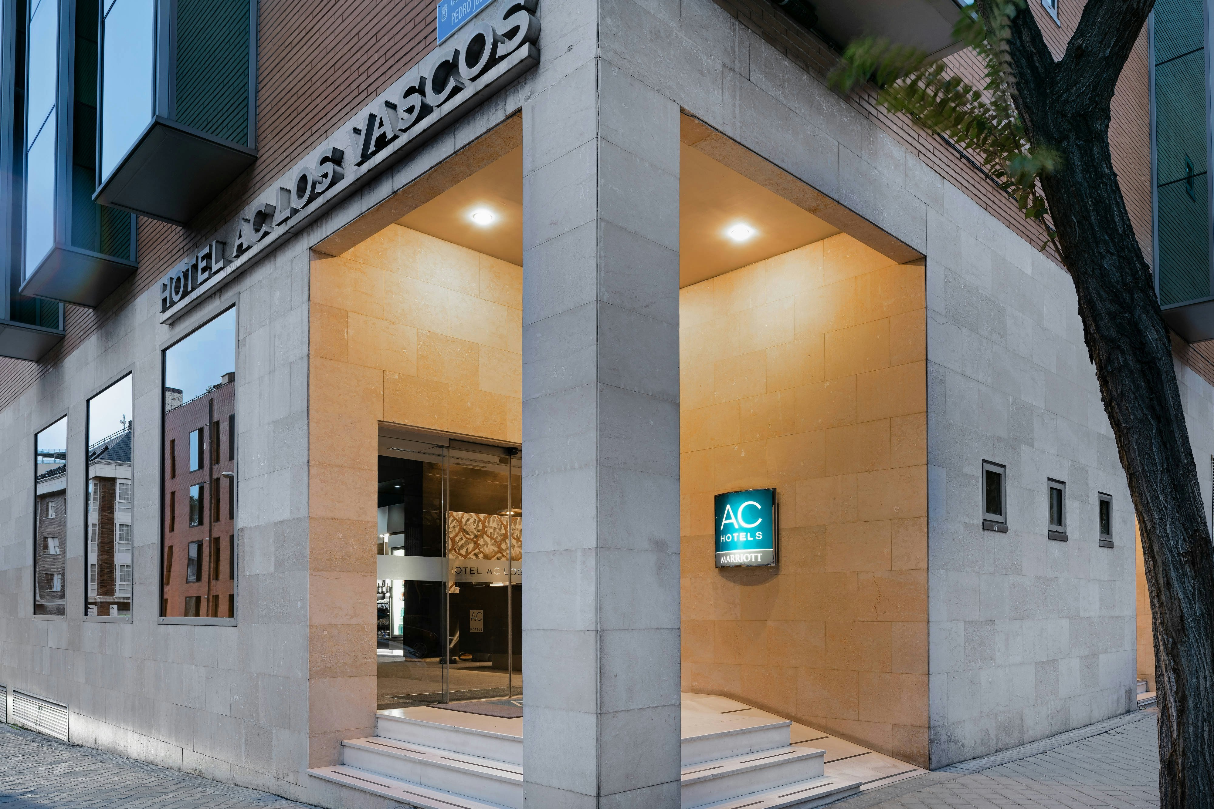 Ac Hotel Los Vascos in MADRID