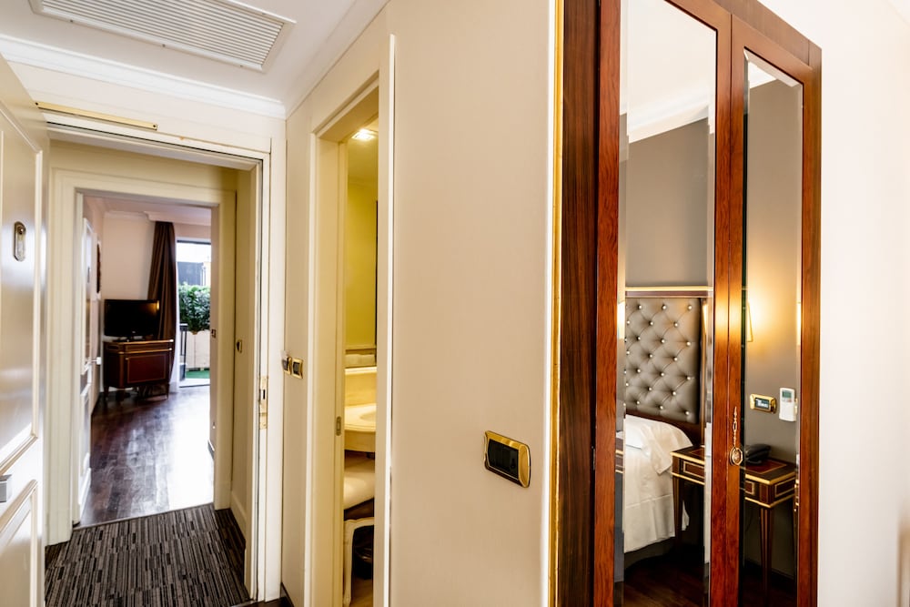 TRILUSSA PALACE HOTEL CONGRESS AND SPA 21/43