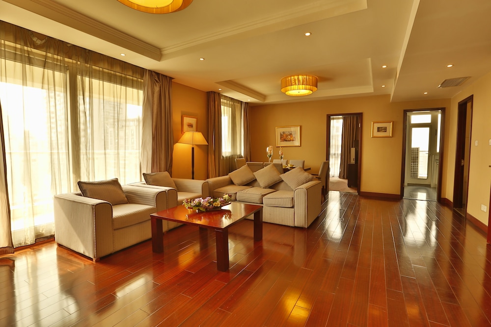 Rayfont Downtown Hotel Shanghai 21/28