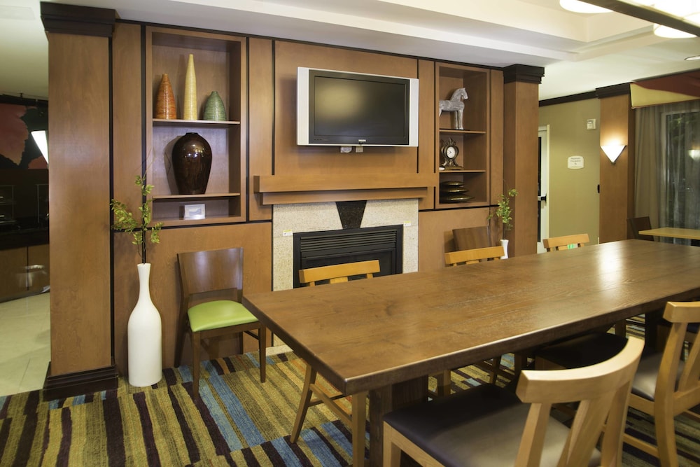 Fairfield Inn And Suites By Marriott Burley 31/31