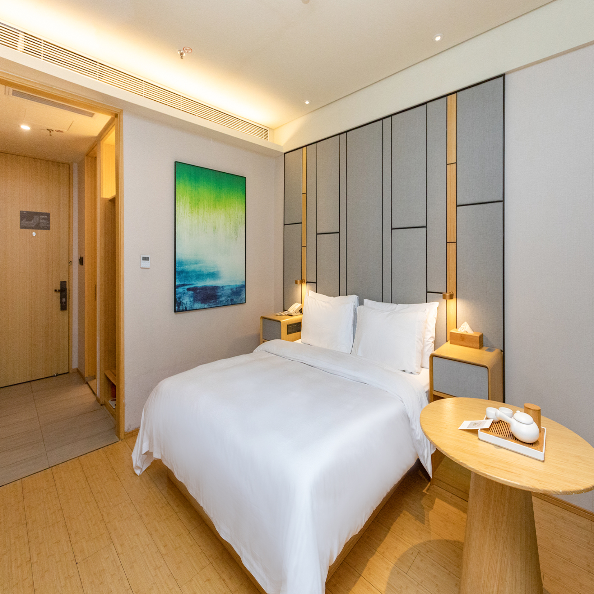 Ji Hotel (Shenzhen Shennan Avenue Huaqiang) 17/34