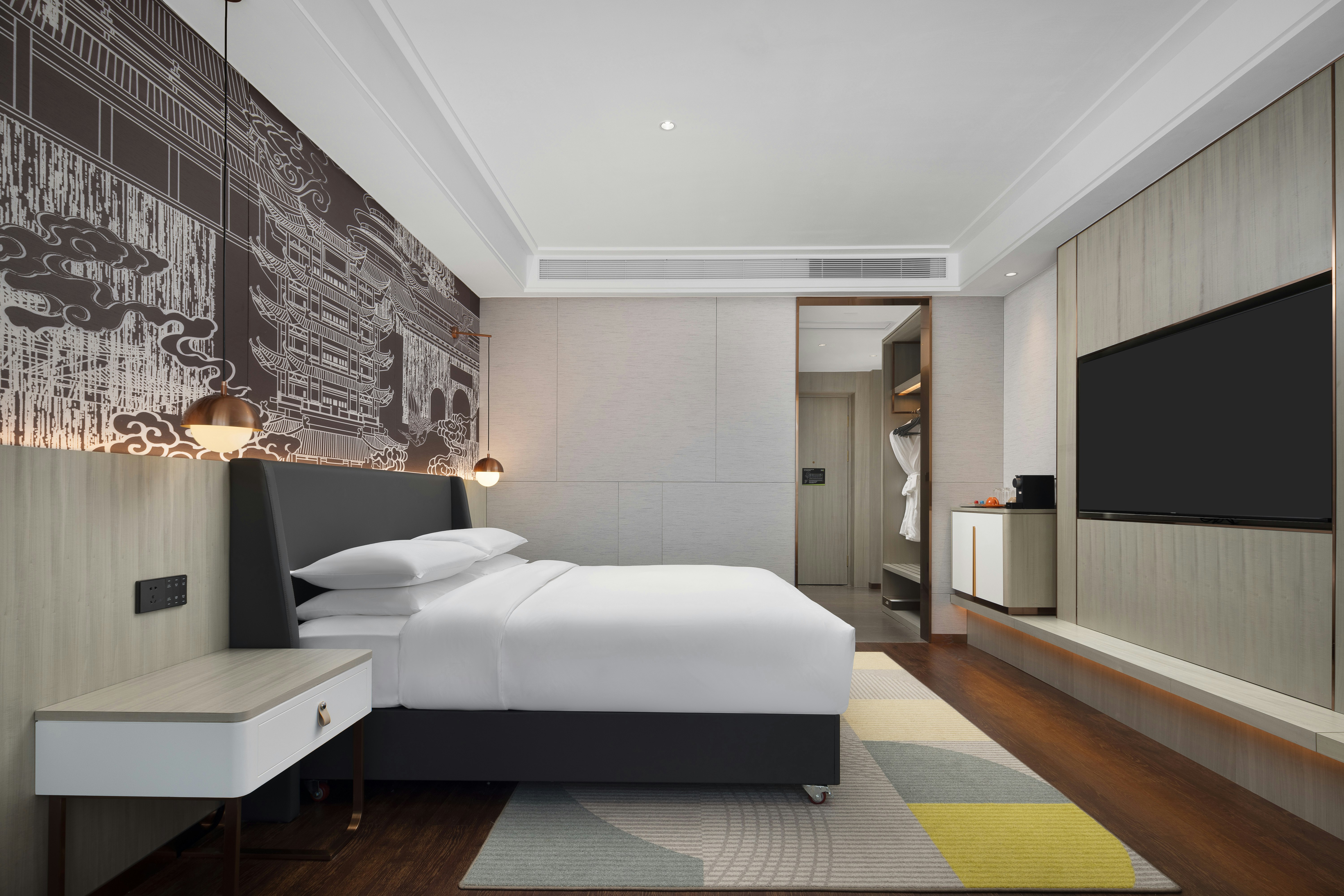 Home2 Suites by Hilton Quanzhou Anxi 21/55