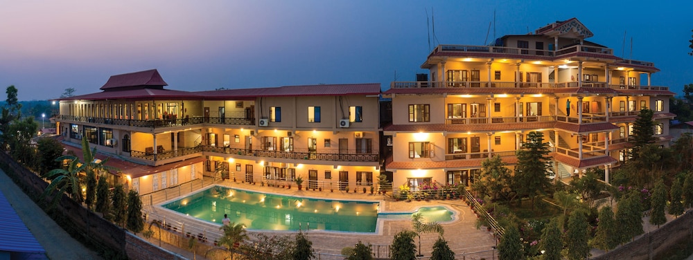 Hotel Royal Safari 写真2