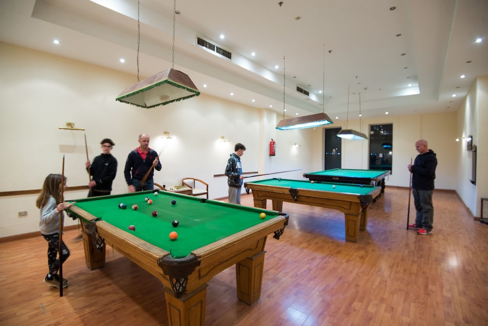 sport facilities