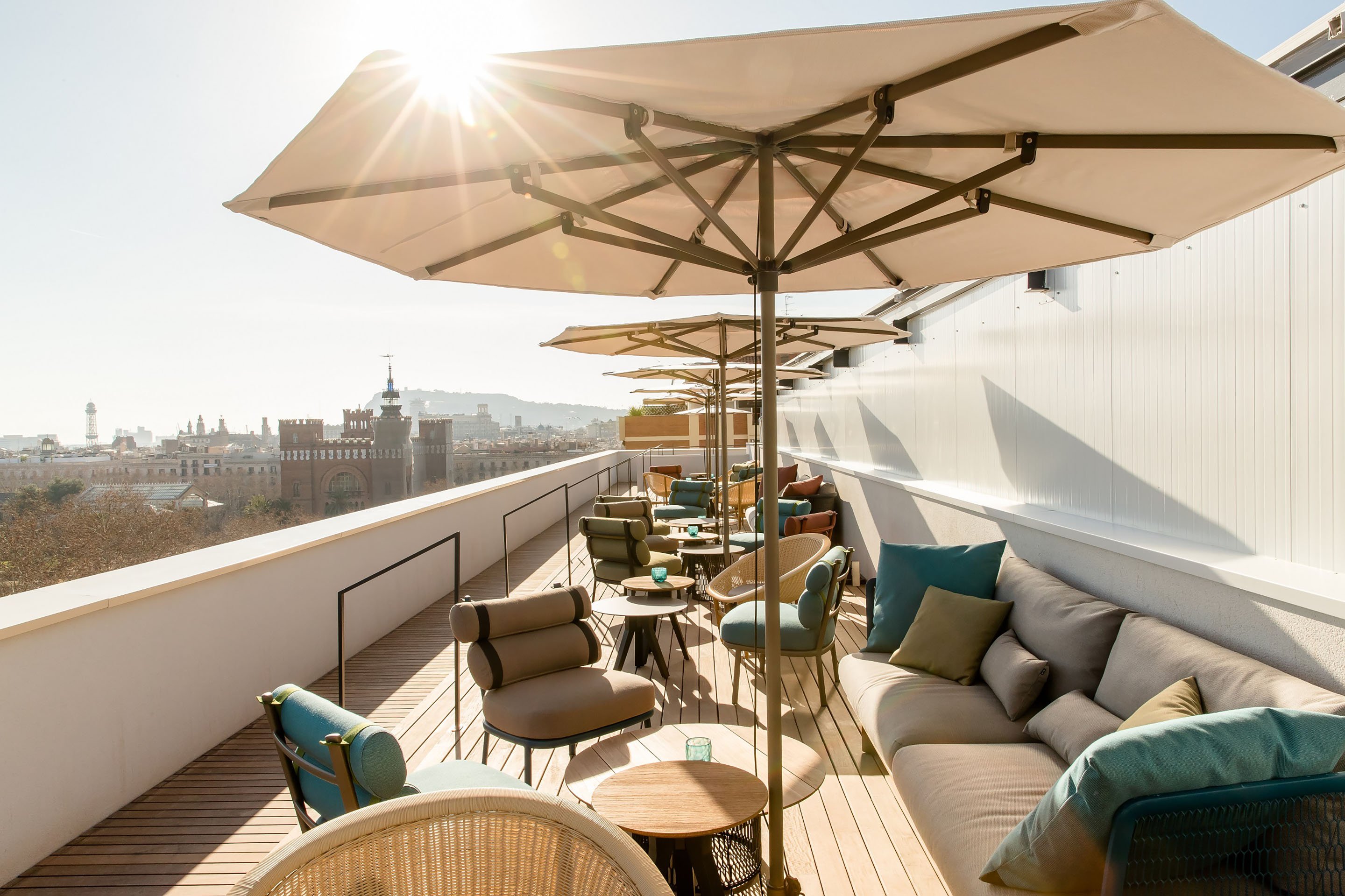 Hotel Motel One Barcelona Ciutadella 11/22