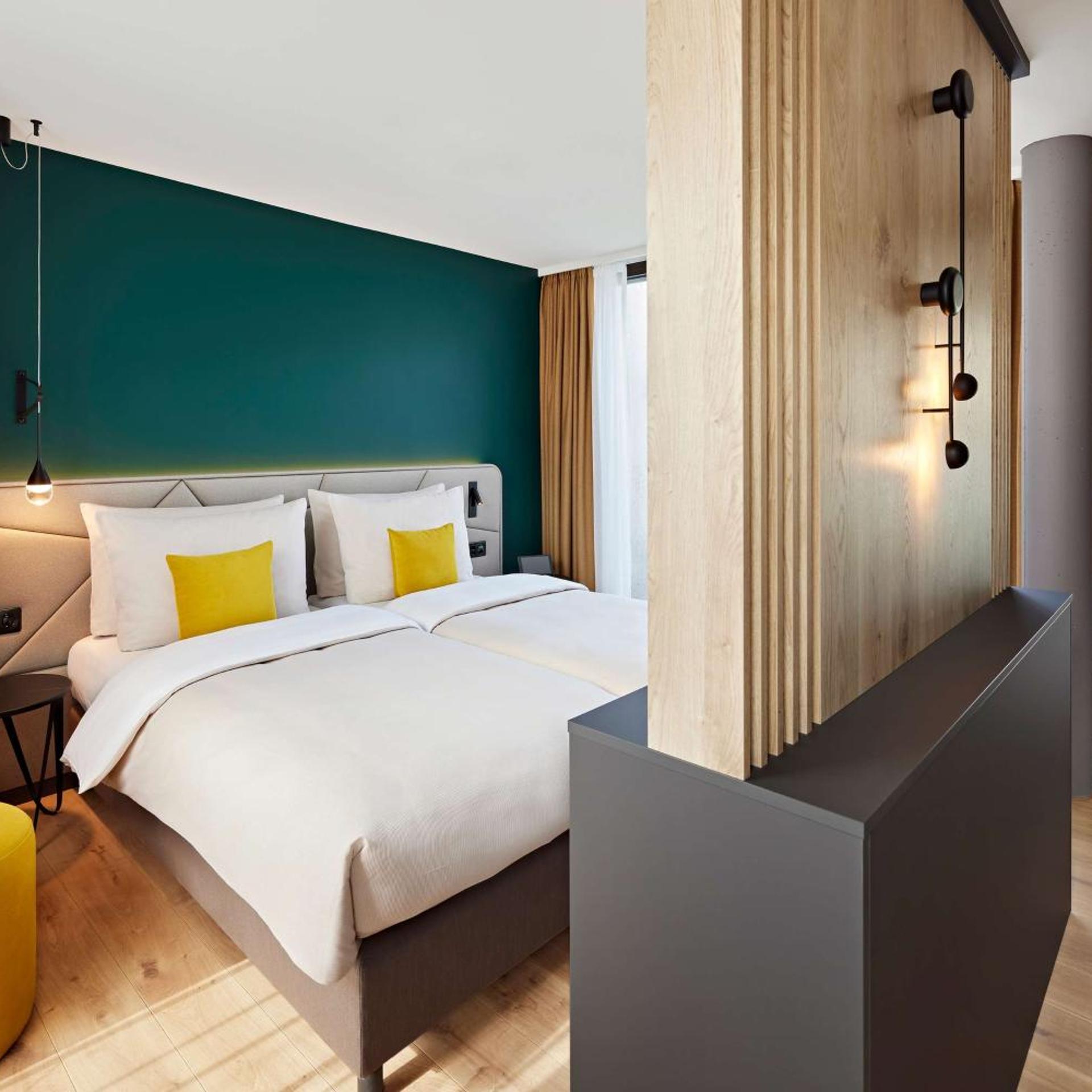 Junior Suite, 2 Terraces