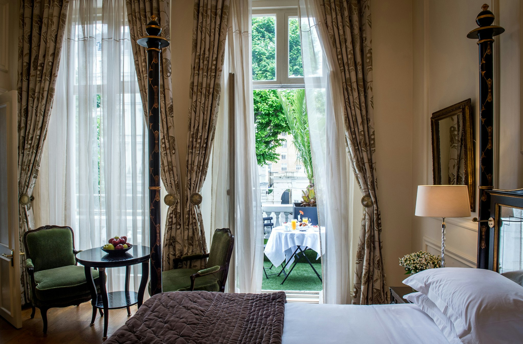 The Kensington Hotel 6/43