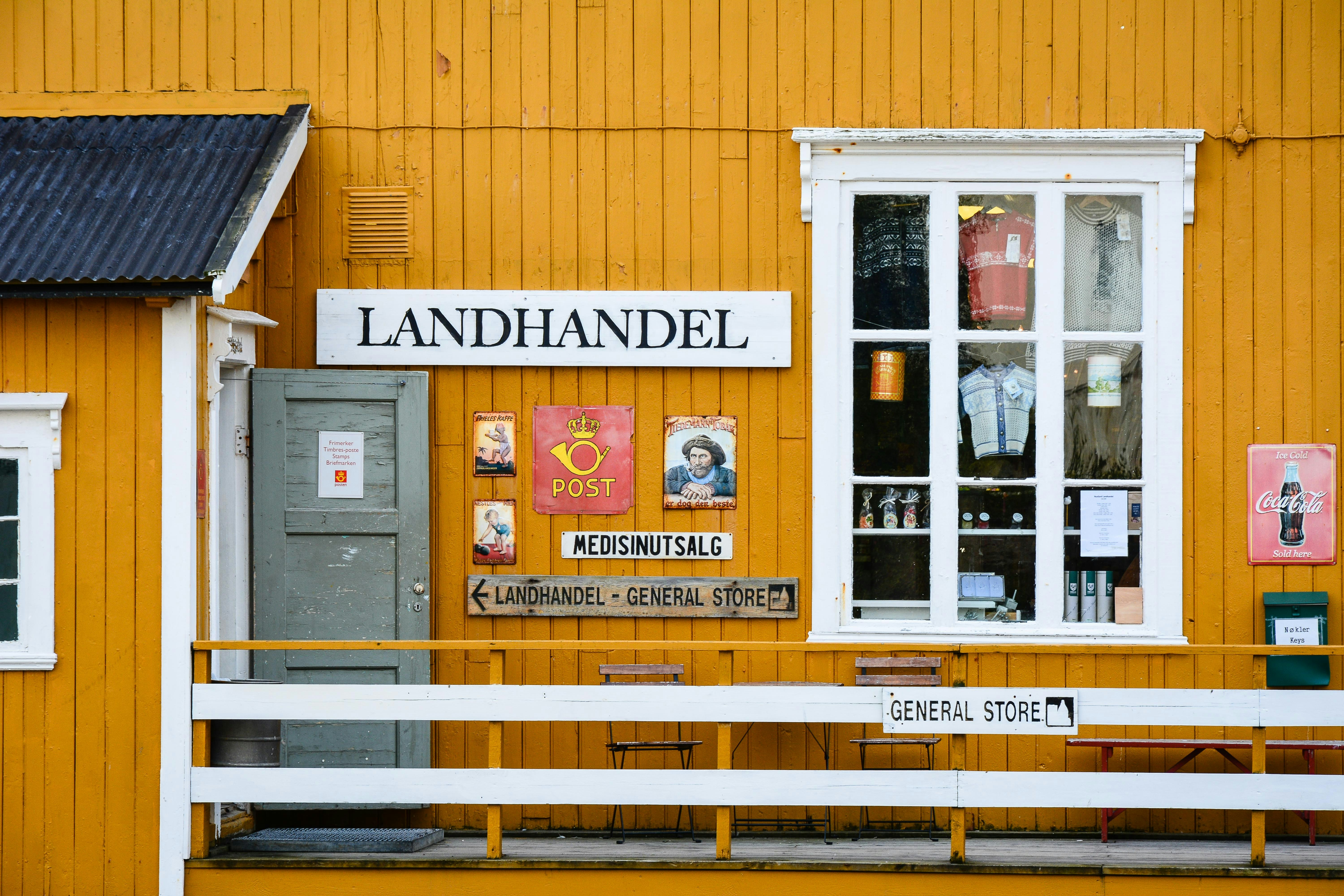 Nusfjord Arctic Resort 5/31