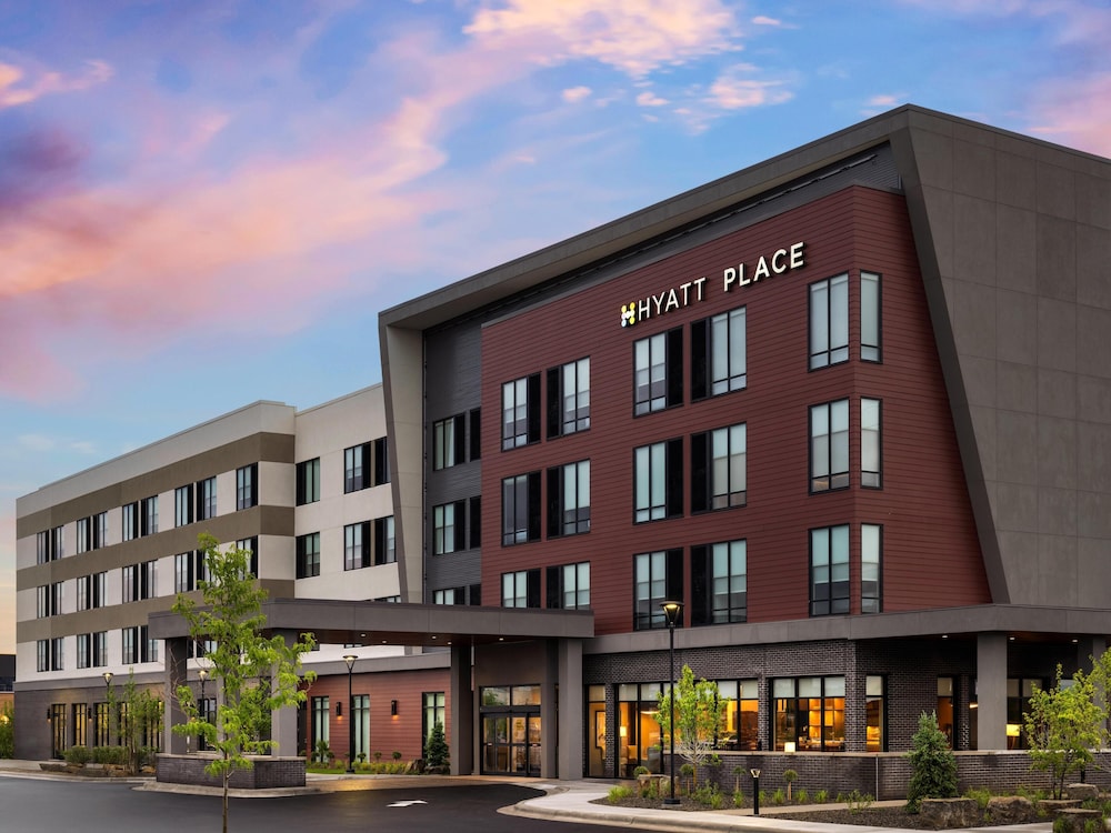 Hyatt Place Billings 2/30