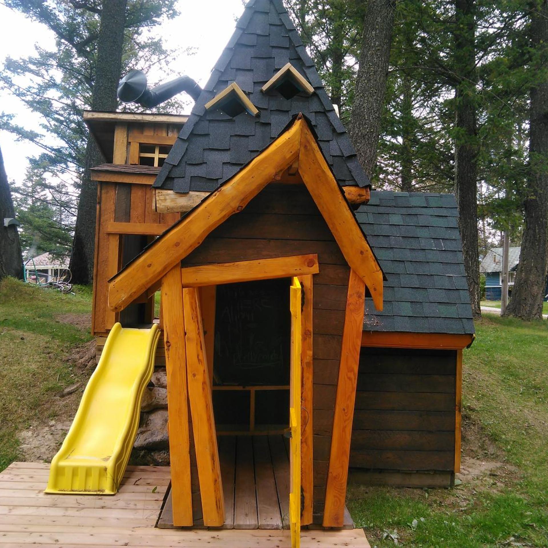 Fairmont Mountain Bungalows 1/50