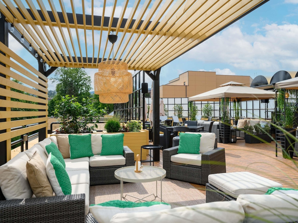 Novotel Budapest City and Budapest Congress Center 50/70