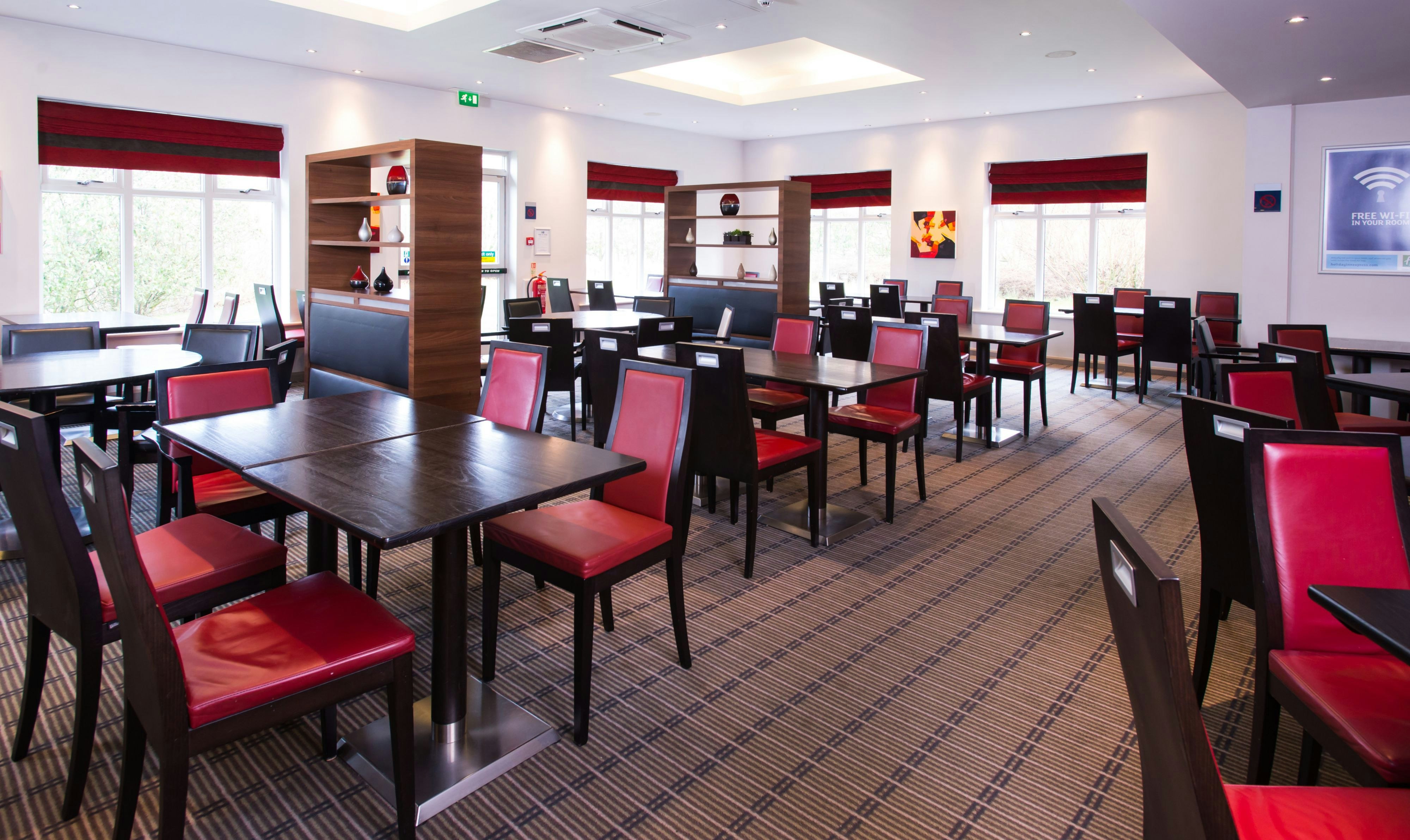 Holiday Inn Express Stoke On Trent 10/15