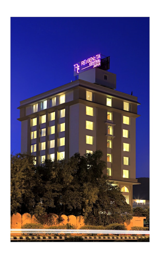 Regenta中环Jaipur酒店(Regenta Central Jaipur) 图片1