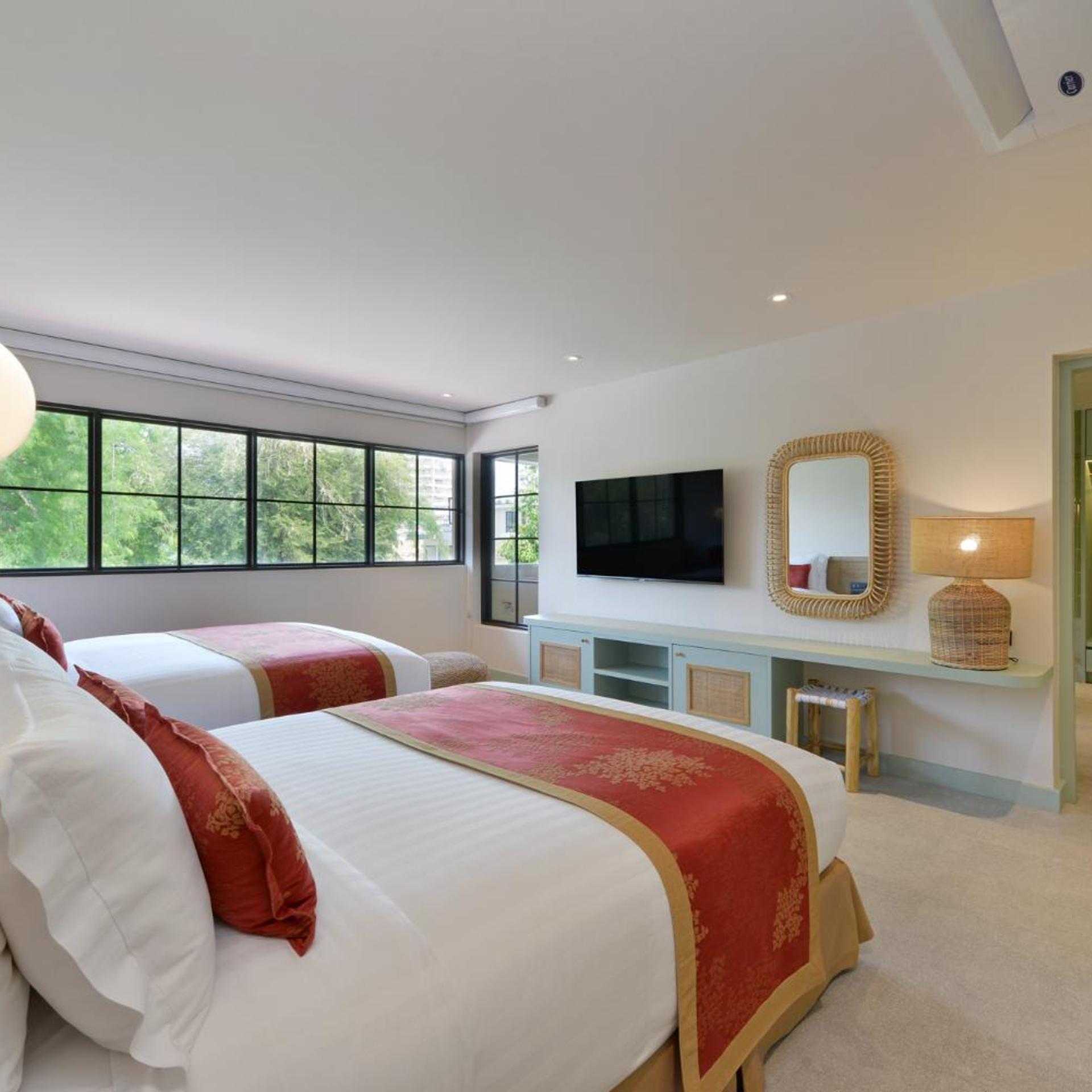Garden, Luxury, Suite