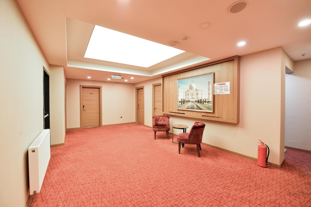 Istport Hotel Istanbul Airport 25/41