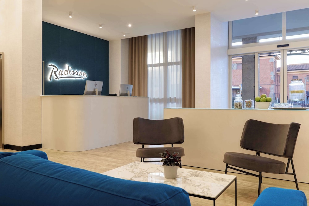 Radisson Hotel Ferrara 9/60