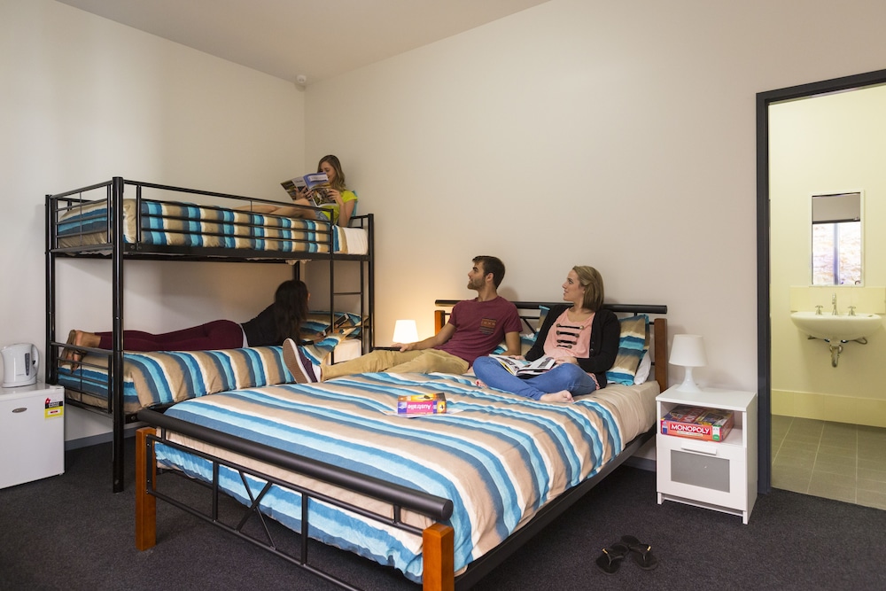 YHA Fremantle Prison 10/27