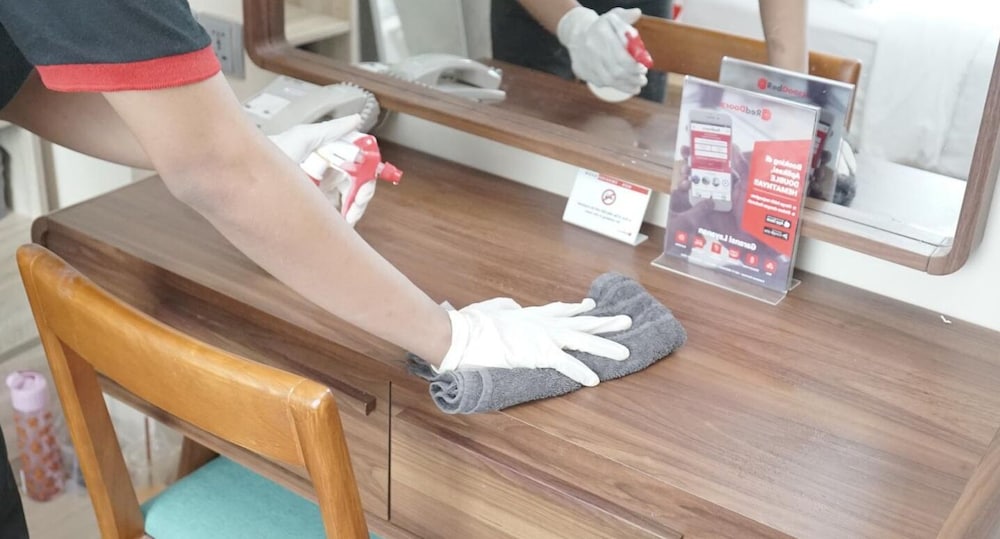 Reddoorz Plus Pogung Raya 20/23
