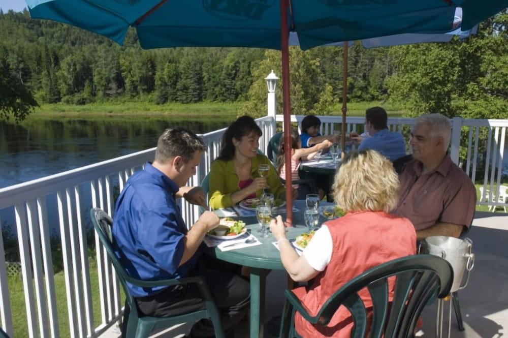Hotel Marineau Mattawin 16/30