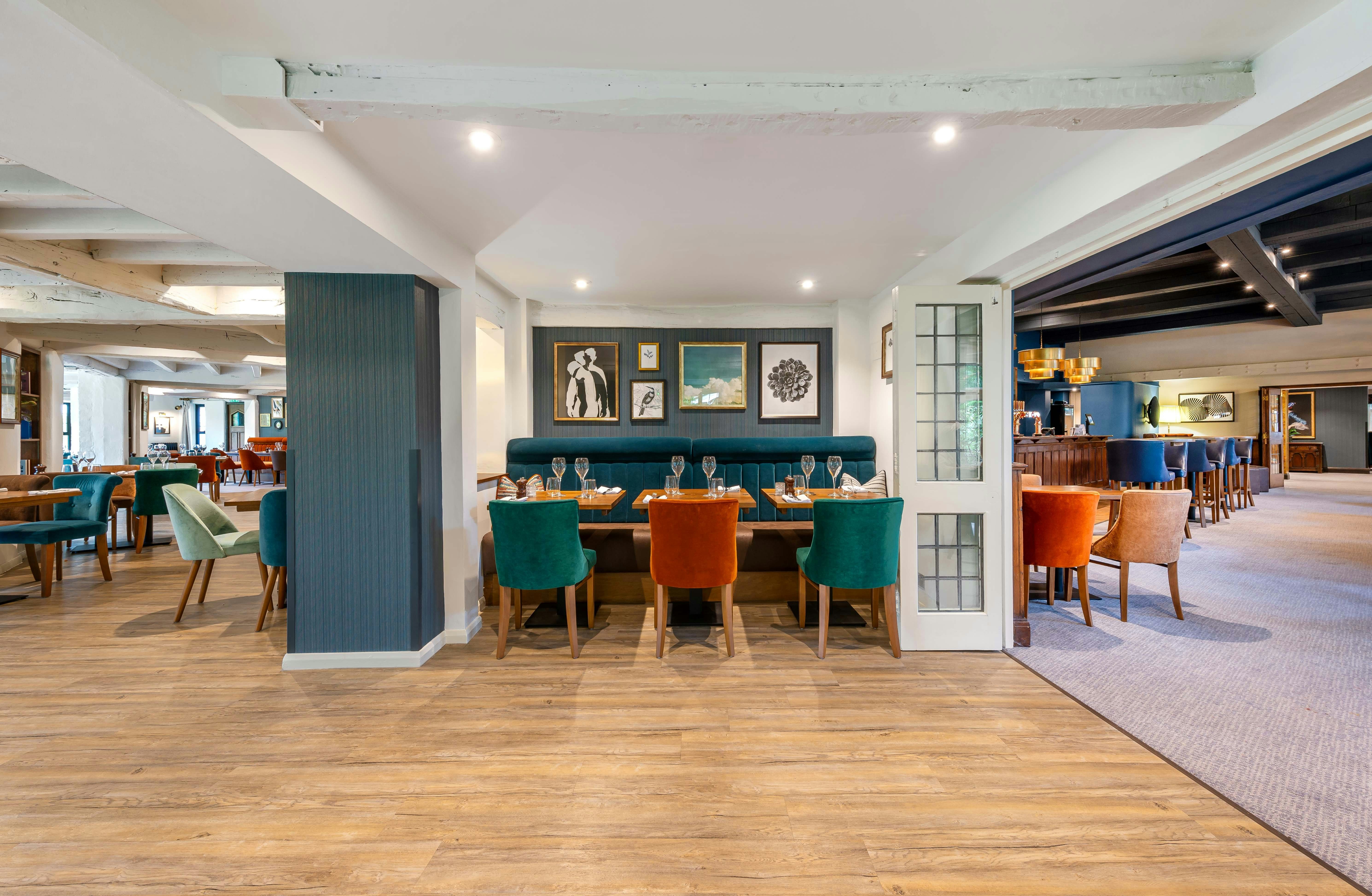 Thatchers, BW Signature Collection by Best Western 34/36