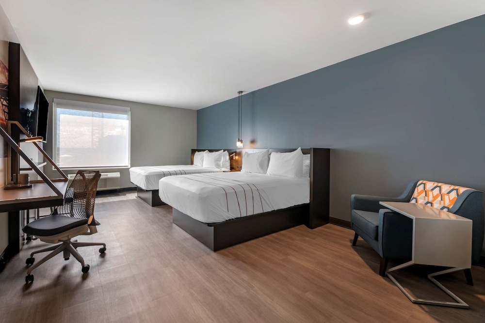 Vib Hotel by Best Western Denver RiNo 11/37