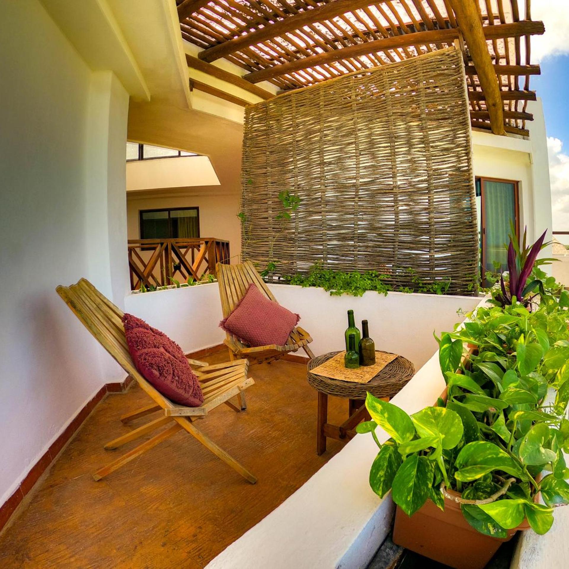 Hotel Rio Lagartos 41/59
