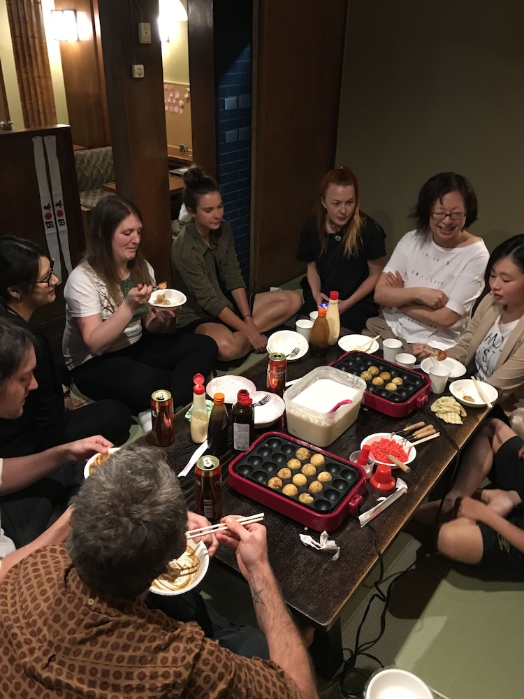 Osaka Guest House Sakura – Hostel 49/60