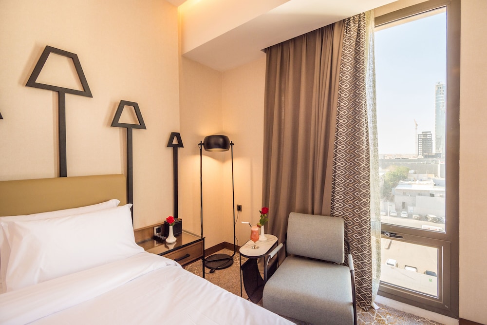 Grand Plaza Hotel King Fahad 17/50