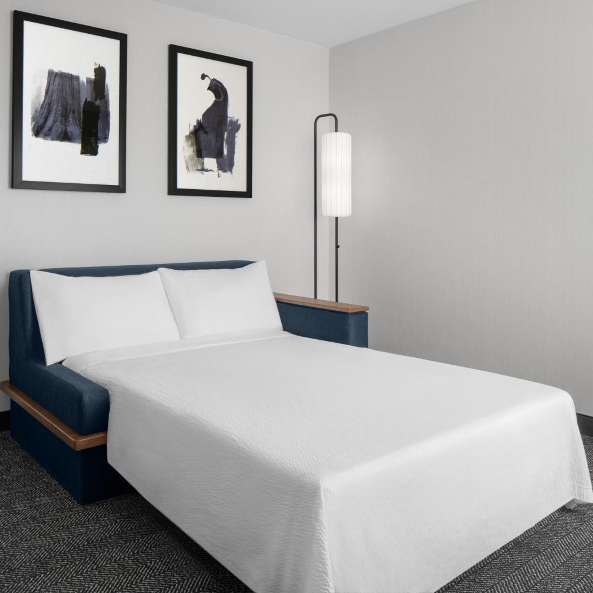 1 Bedroom, Specialty, Suite, King Bed, Bathtub, Accessible