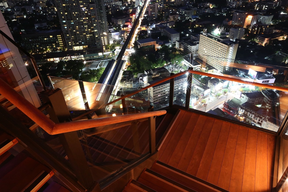 Marriott Bangkok Sukhumvit Hotel 20/46