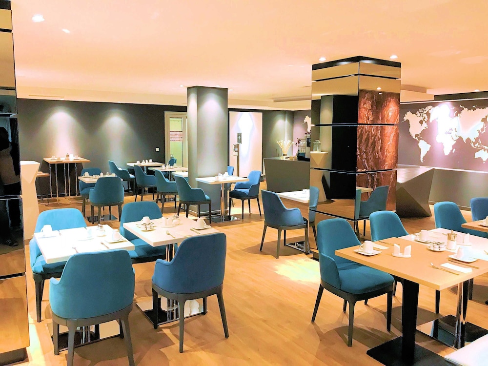 Mercure Hotel Kaiserhof Frankfurt City Center 45/58