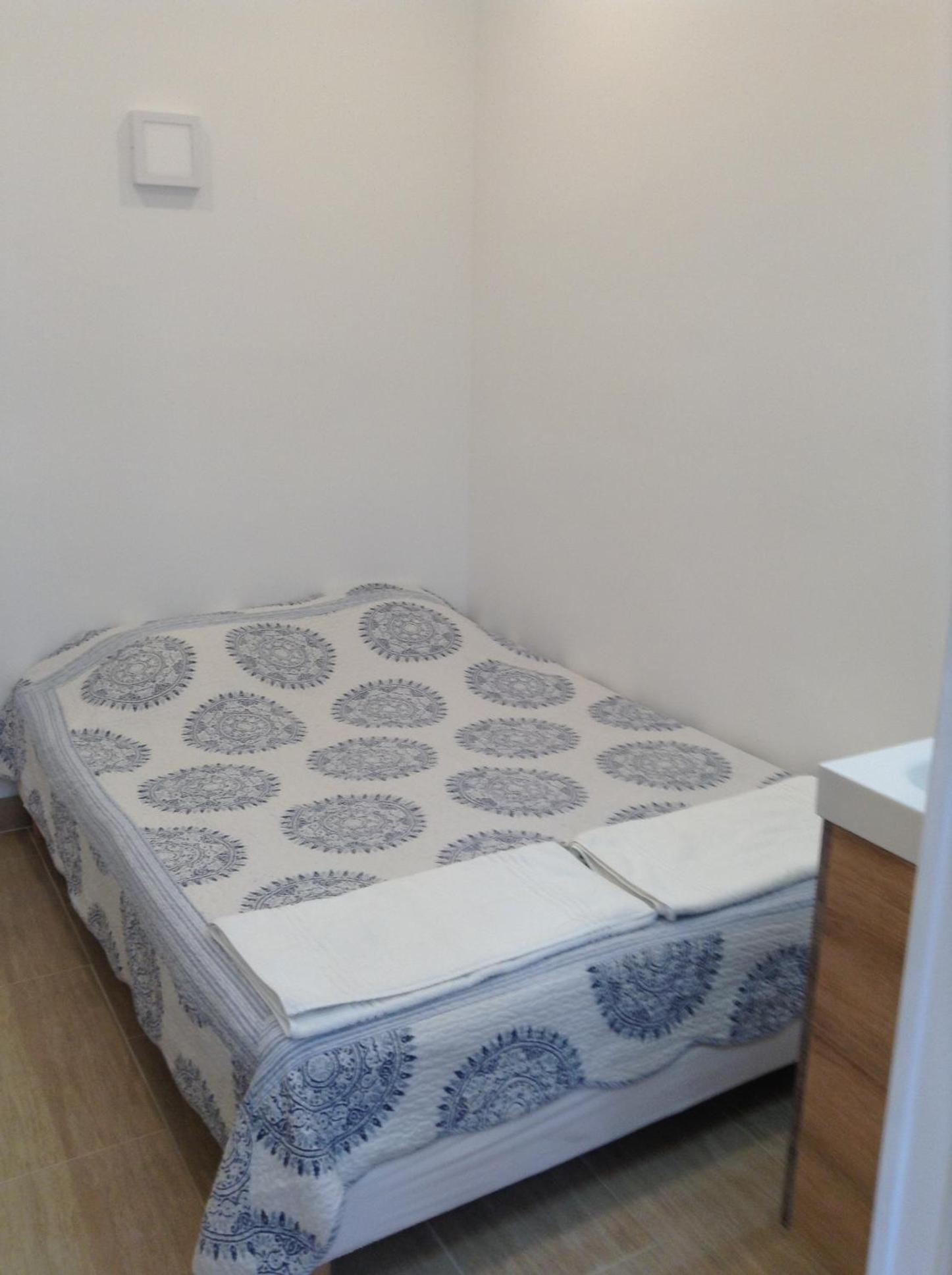 Room, Double Bed, External Bathroom