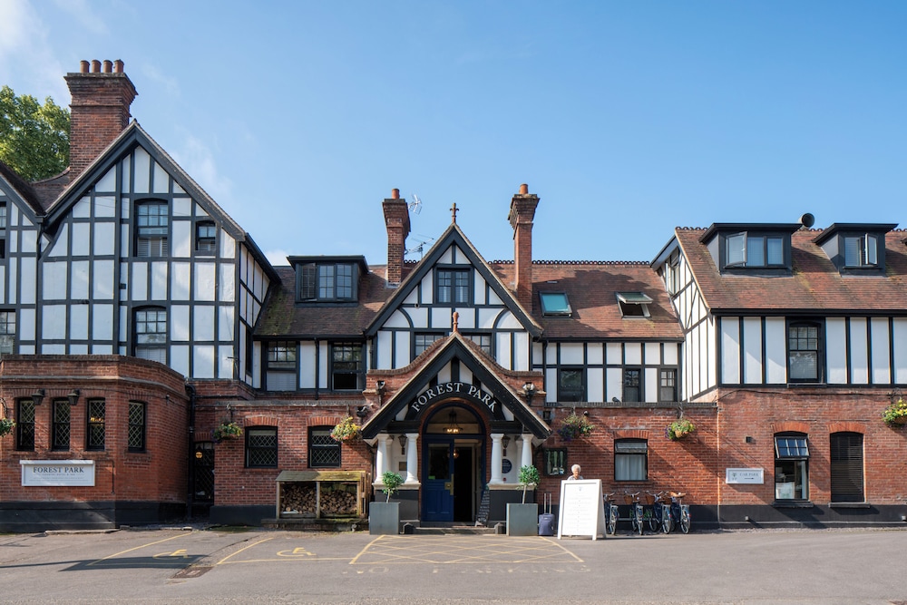 Forest Park Hotel 36/50