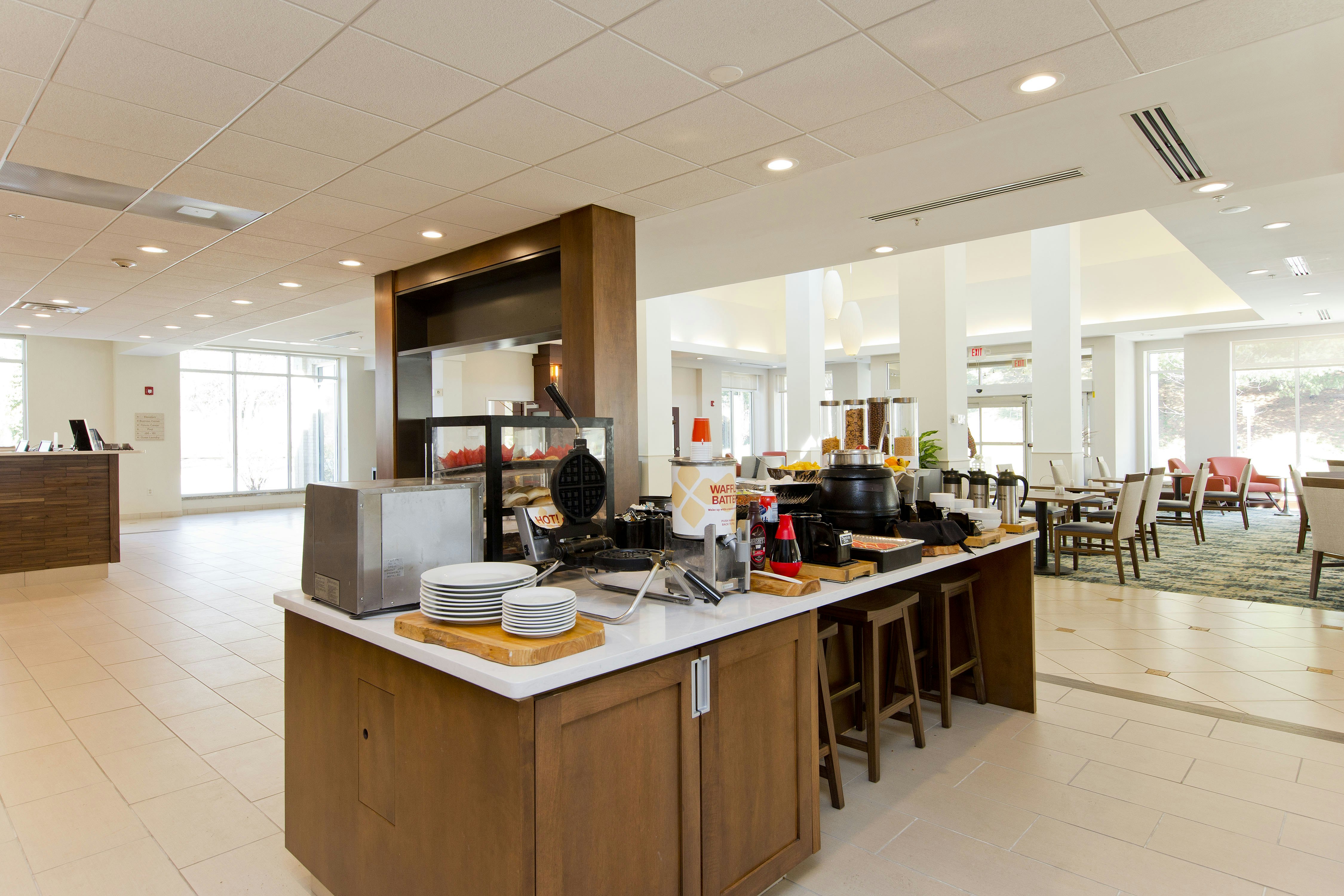 Hilton Garden Inn Winchester 6/41
