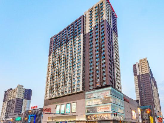 Suju Service Apartment (Shanghai Disney Zhoupu Wanda) 5/14