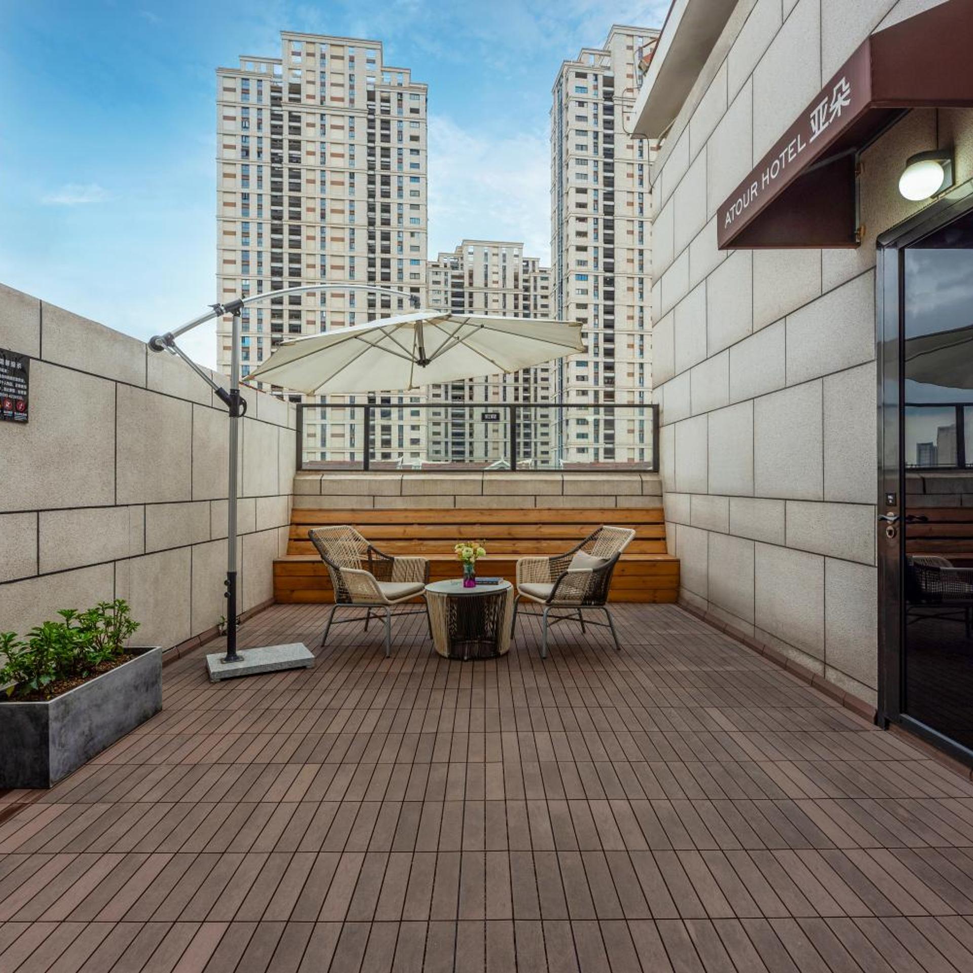 Atour Hotel (Xiamen Jimei Lake Business Center) 44/55