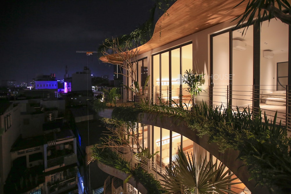 Cityhouse - City Oasis 40/50
